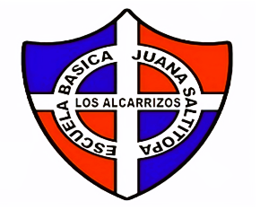Logo de la Escuela Primaria Juana Saltitopa en Los Alcarrizos
